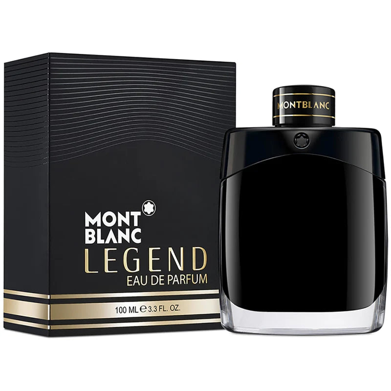 MONT BLANC LEGEND 100 ML EDP FOR MEN ORIGINAL