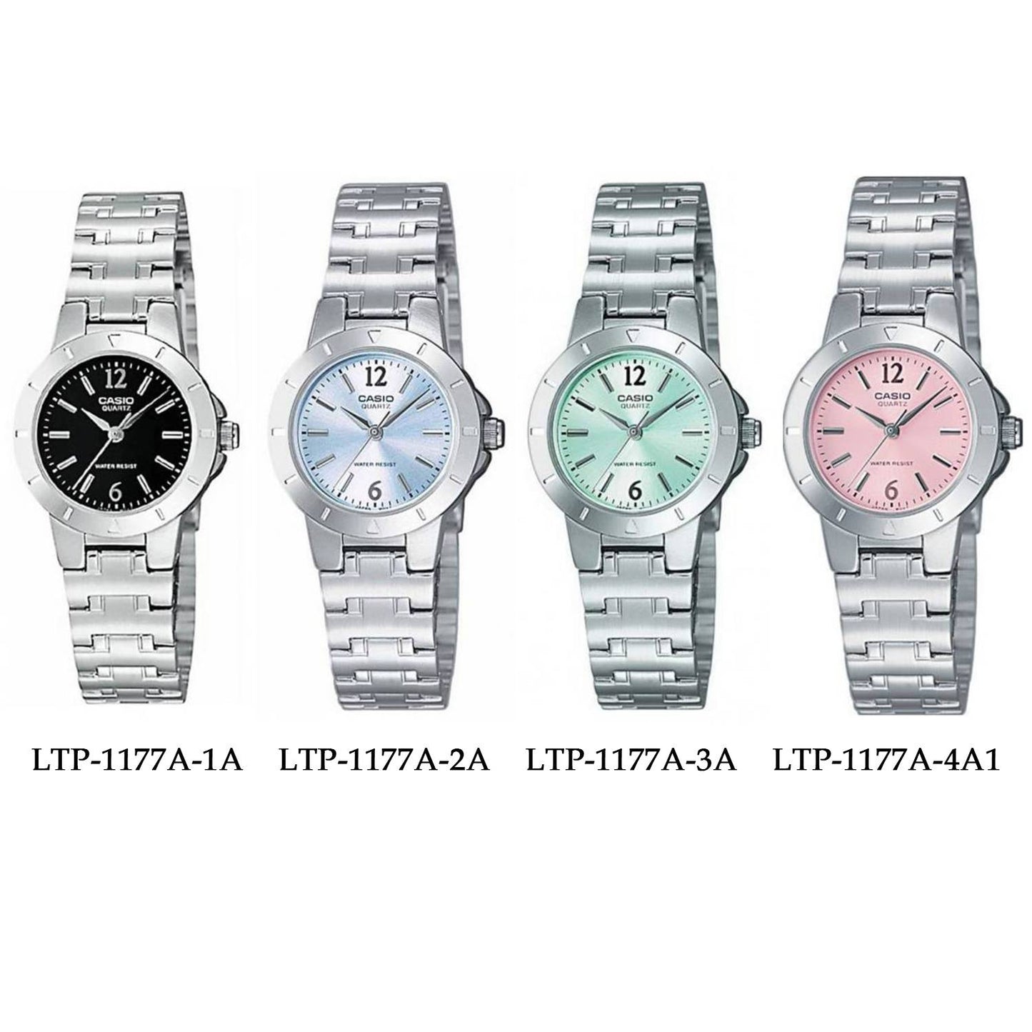 RELOJ CASIO PARA MUJER