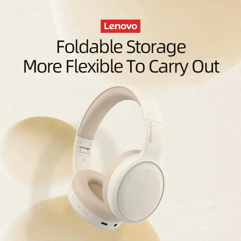 AUDIFONOS INALĂMBRICOS BLUETOOTH LENOVO TH30