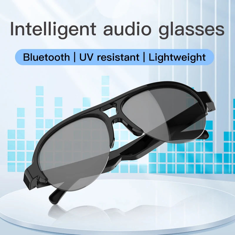 GAFAS DE SOL INTELIGENTE BLUETOOTH