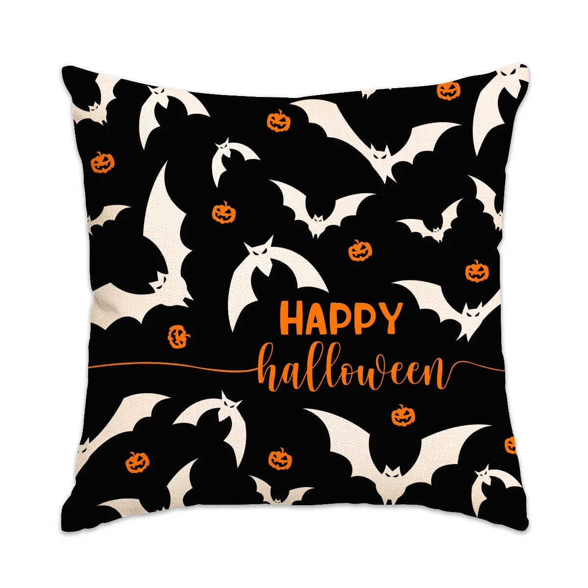 FUNDA DE DECORACIÓN DE HALLOWEEN DE COJÍN PARA SOFÁ
