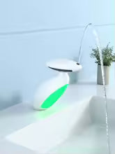 GRIFO DE LAVABO DE BAÑO EXTENSIBLE 4 MODOS DE JET Y ANTIGOTEO