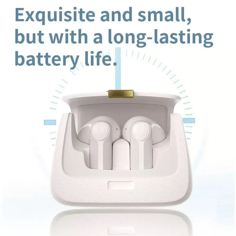 AUDIFONOS INALÁMBRICOS BLUETOOTH ESTILO BOLSO