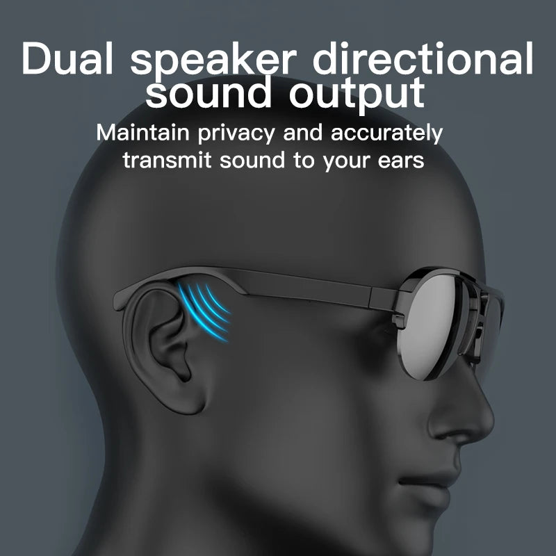 GAFAS DE SOL INTELIGENTE BLUETOOTH