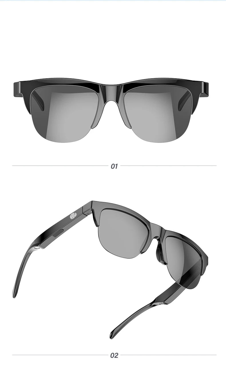 GAFAS DE SOL INTELIGENTES BLUETOOTH