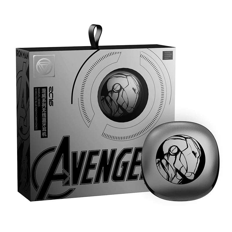 AUDIFONOS INALÁMBRICOS ORIGINALES DE AVENGERS