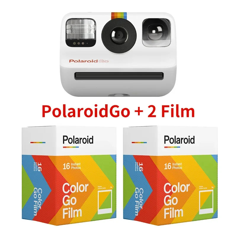 CÁMARA FOTOGRÁFICA POLAROID GO