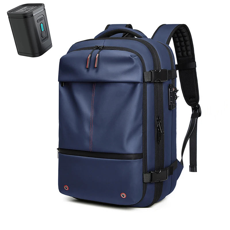 MOCHILA DE VIAJE ULTRA-EFICIENTE