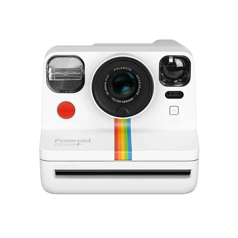 CÁMARA FOTOGRÁFICA POLAROID NOW+