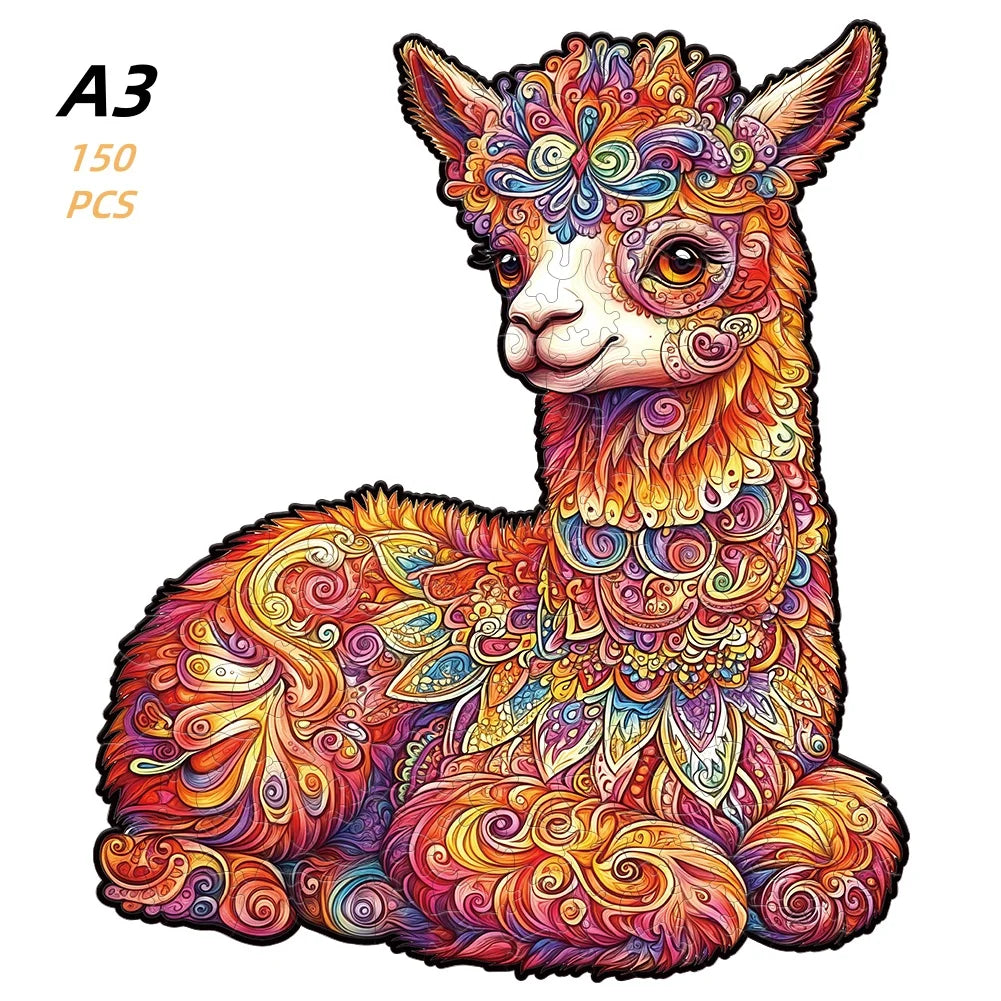 ROMPECABEZAS DE ANIMALES