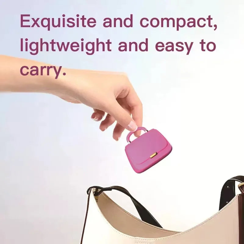 AUDIFONOS INALÁMBRICOS BLUETOOTH ESTILO BOLSO