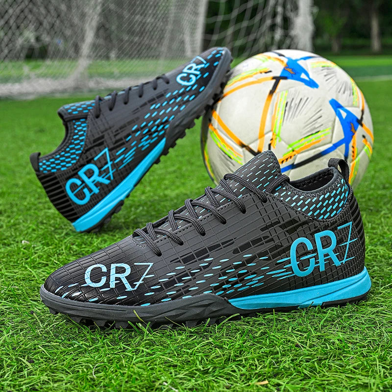 BOTAS DE FÚTBOL CR7