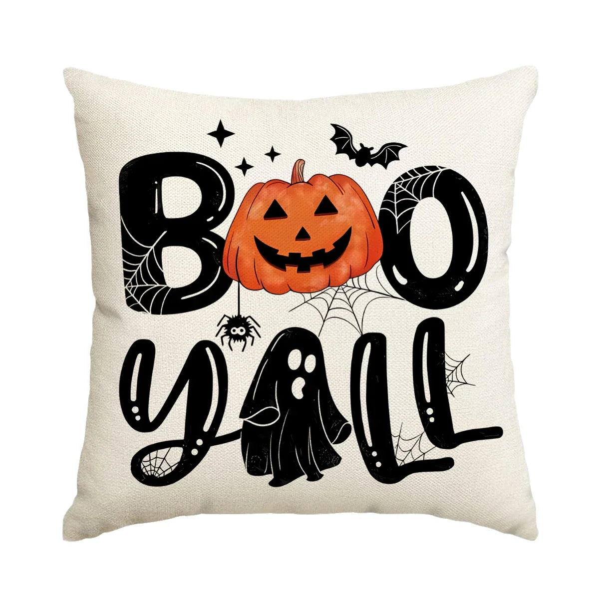 FUNDA DE DECORACIÓN DE HALLOWEEN DE COJÍN PARA SOFÁ