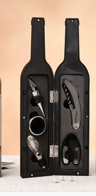 KIT DE APERTURA DE BOTELLAS DE VINO
