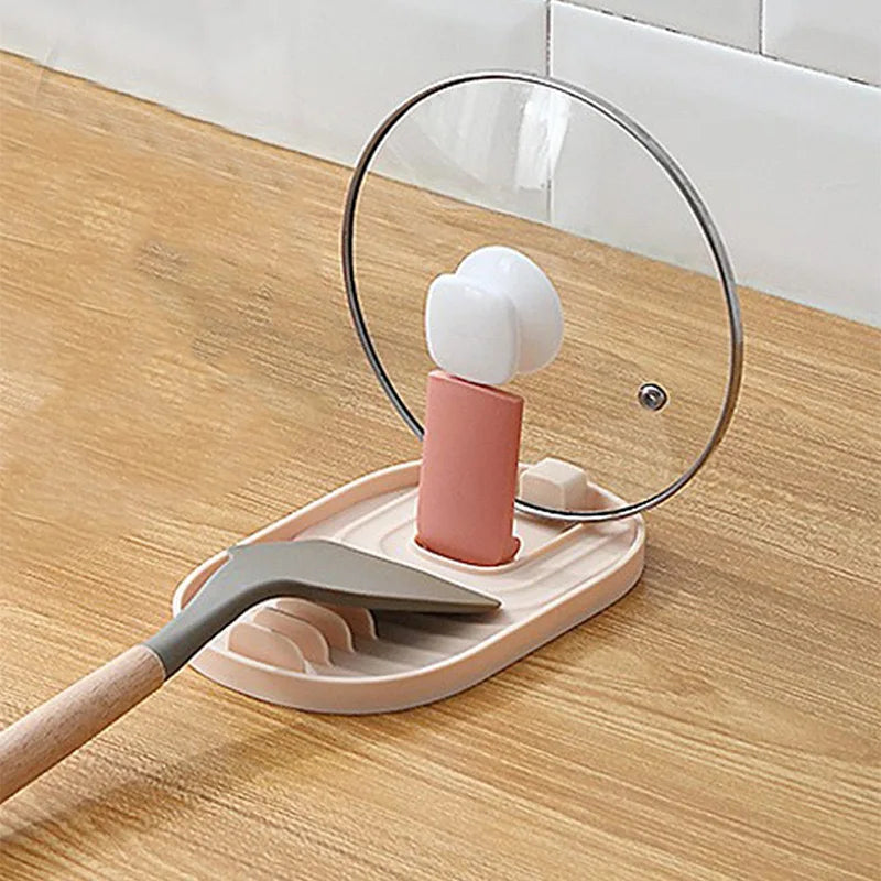 SOPORTE MULTIFUNCIONAL PARA LA COCINA