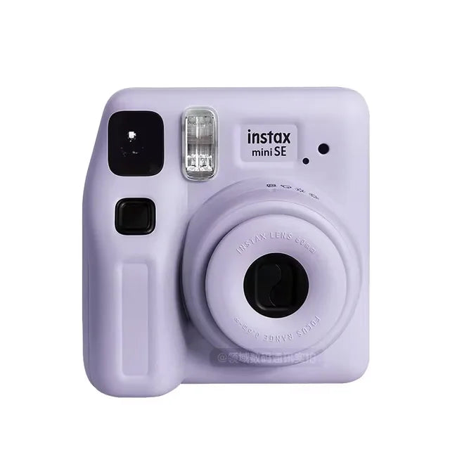 CÁMARA FOTOGRÁFICA INSTANTÁNEA FUJIFILM INSTAX MINI 7+ MINI SE