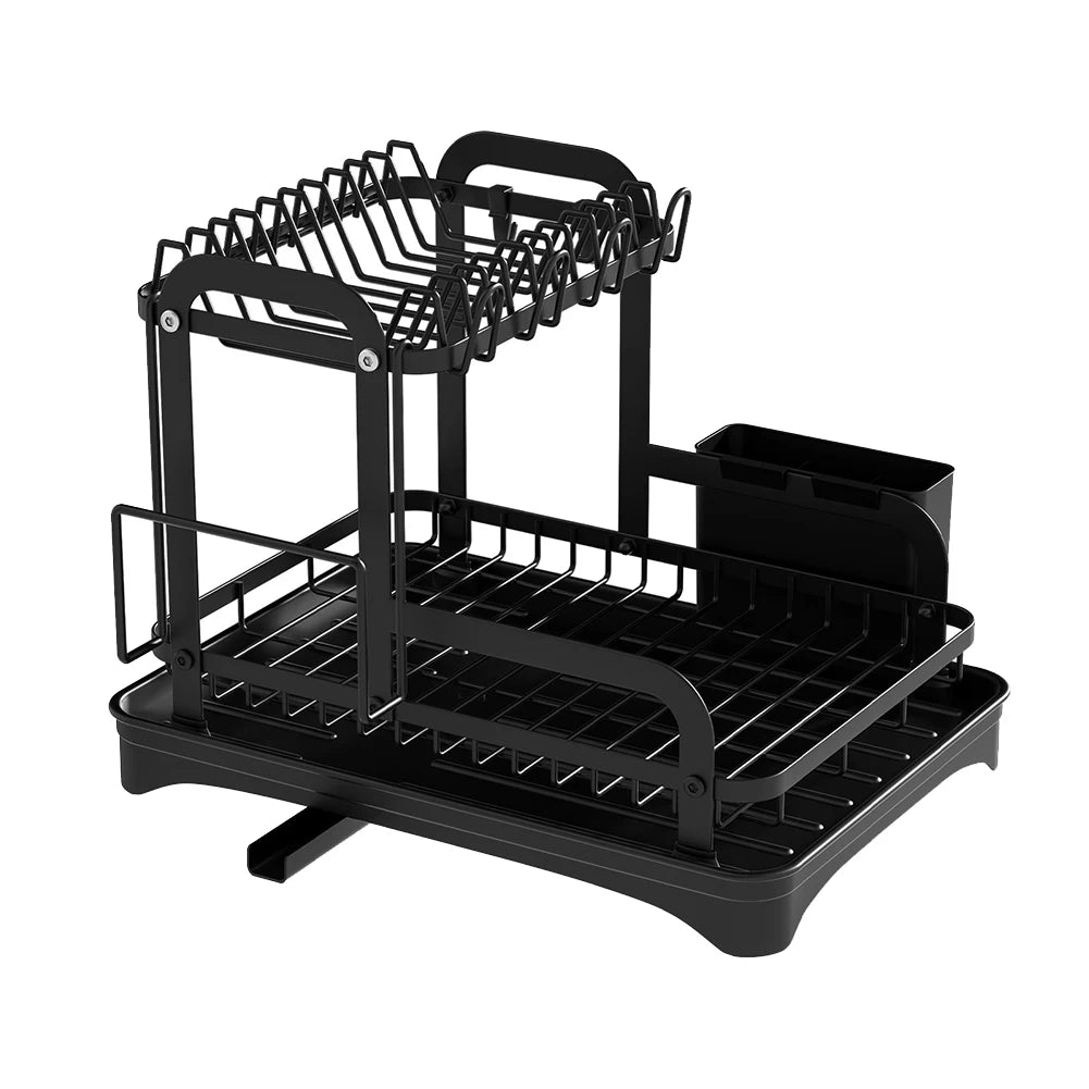 ESCURRIDOR DE PLATOS PEQUEÑOS PARA EL HOGAR