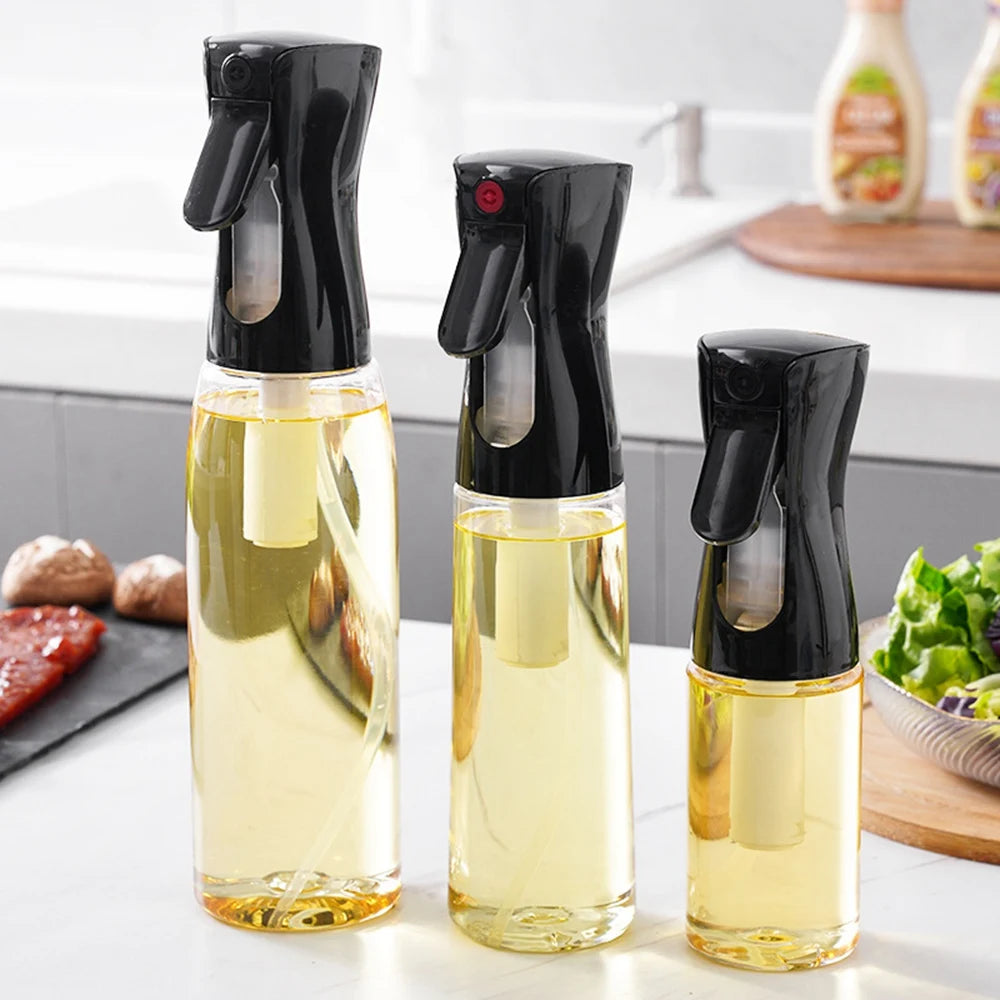 BOTELLA DISPENSADORA DE ACEITE, VINAGRE, SALSA DE SOJA, ENTRE OTROS, DE 200 ML, 300 ML, 500 ML