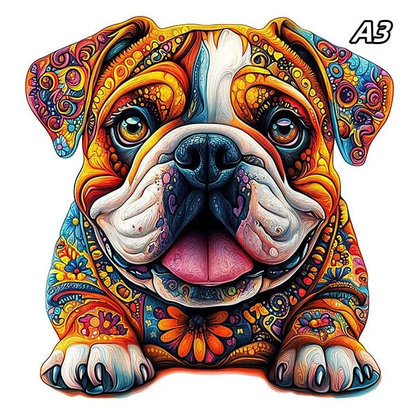 ROMPECABEZAS DE ANIMALES