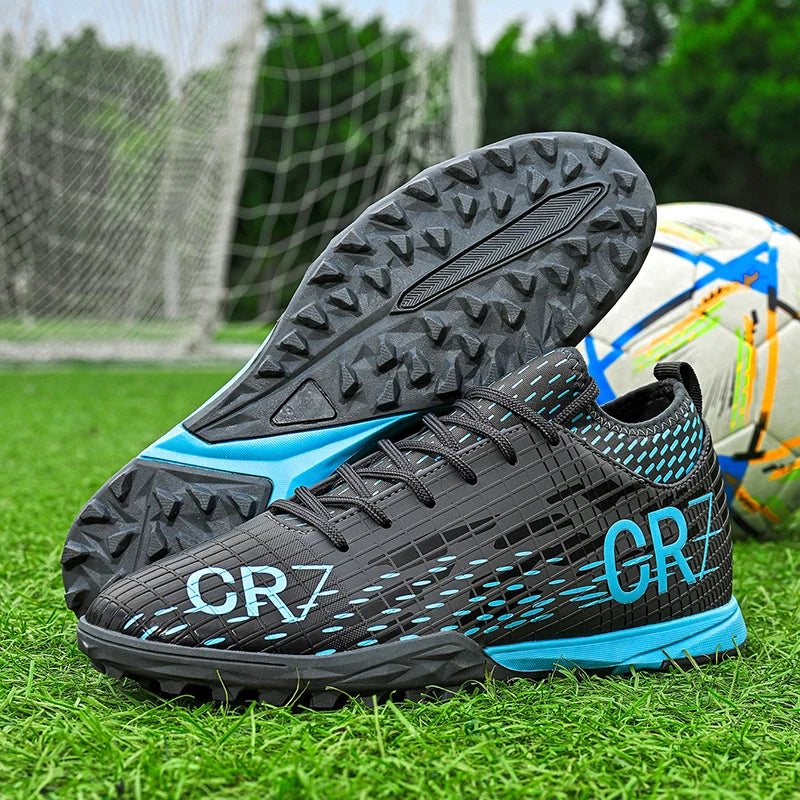 BOTAS DE FÚTBOL CR7