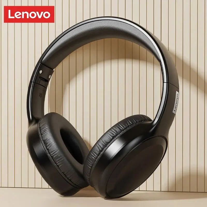AUDIFONOS INALĂMBRICOS BLUETOOTH LENOVO TH30