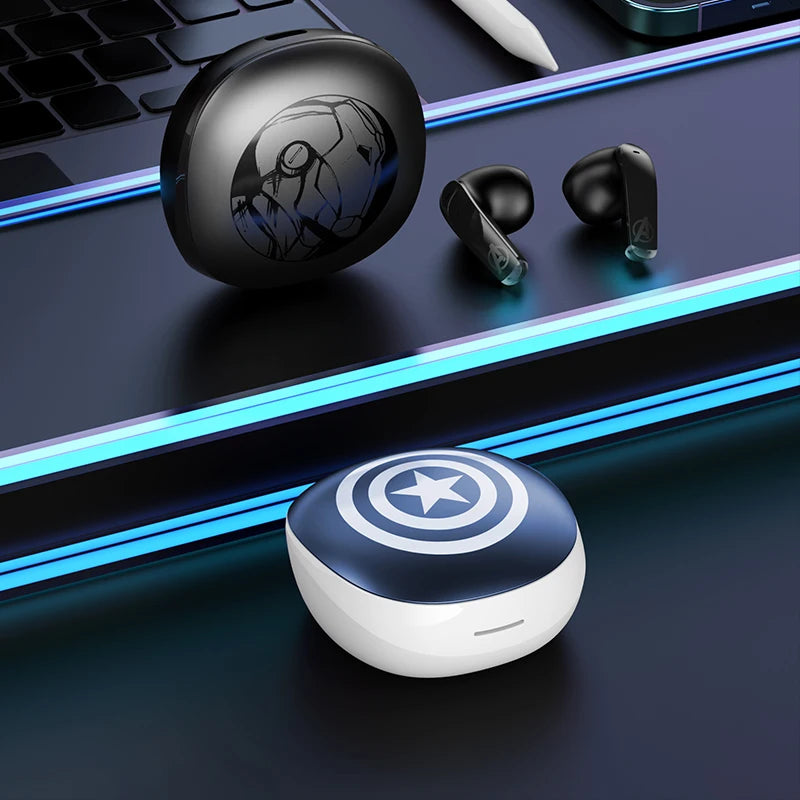 AUDIFONOS INALÁMBRICOS ORIGINALES DE AVENGERS