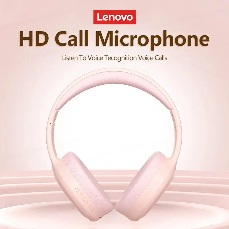AUDIFONOS INALĂMBRICOS BLUETOOTH LENOVO TH30