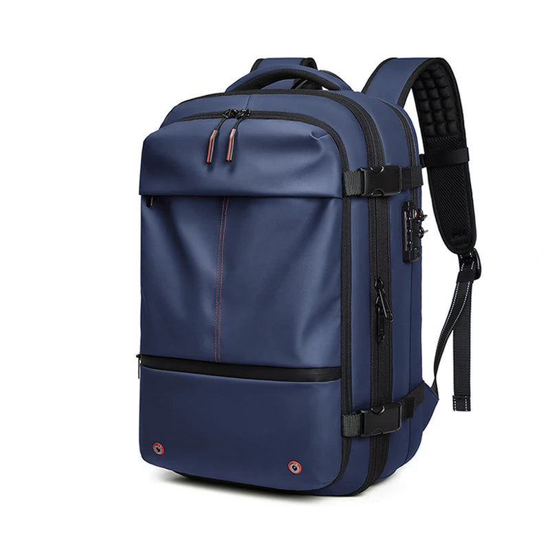 MOCHILA DE VIAJE ULTRA-EFICIENTE