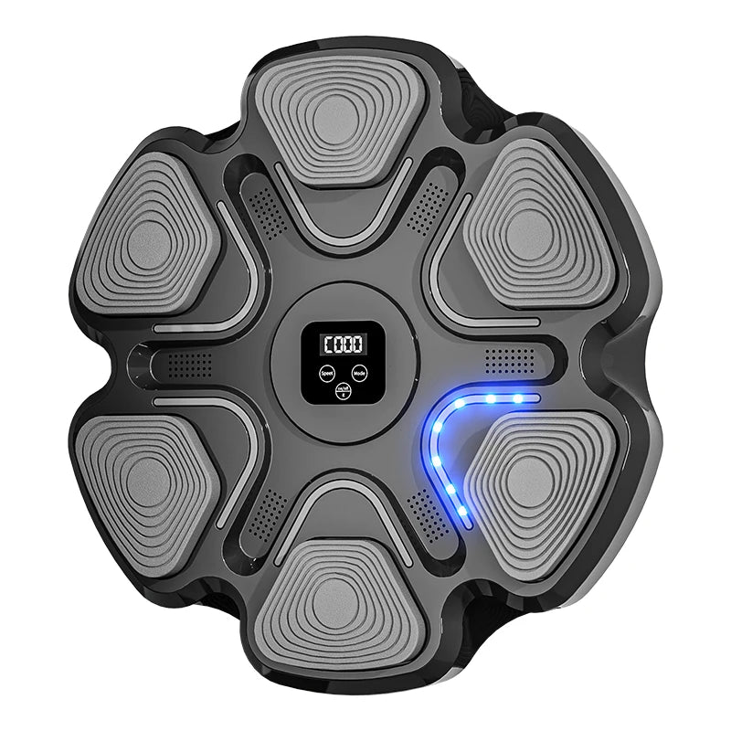 MÁQUINA DE BOXEO CON MÚSICA BLUETOOTH