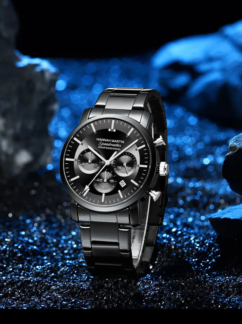 RELOJ HANNAH MARTIN 46mm