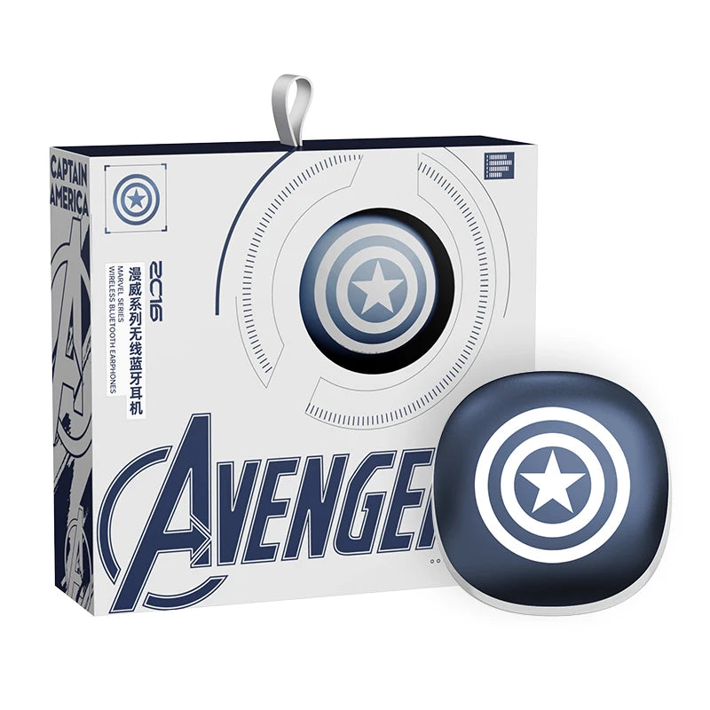 AUDIFONOS INALÁMBRICOS ORIGINALES DE AVENGERS