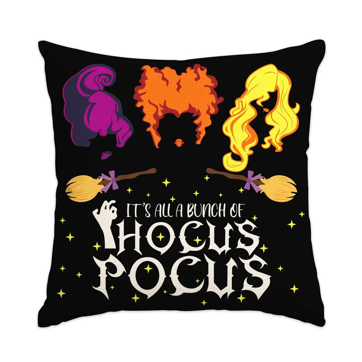 FUNDA DE DECORACIÓN DE HALLOWEEN DE COJÍN PARA SOFÁ