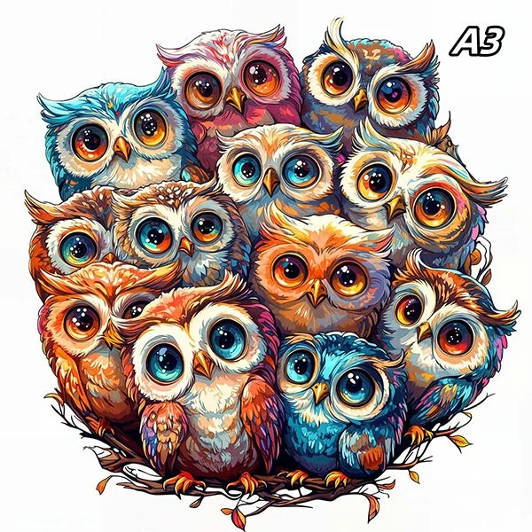 ROMPECABEZAS DE ANIMALES