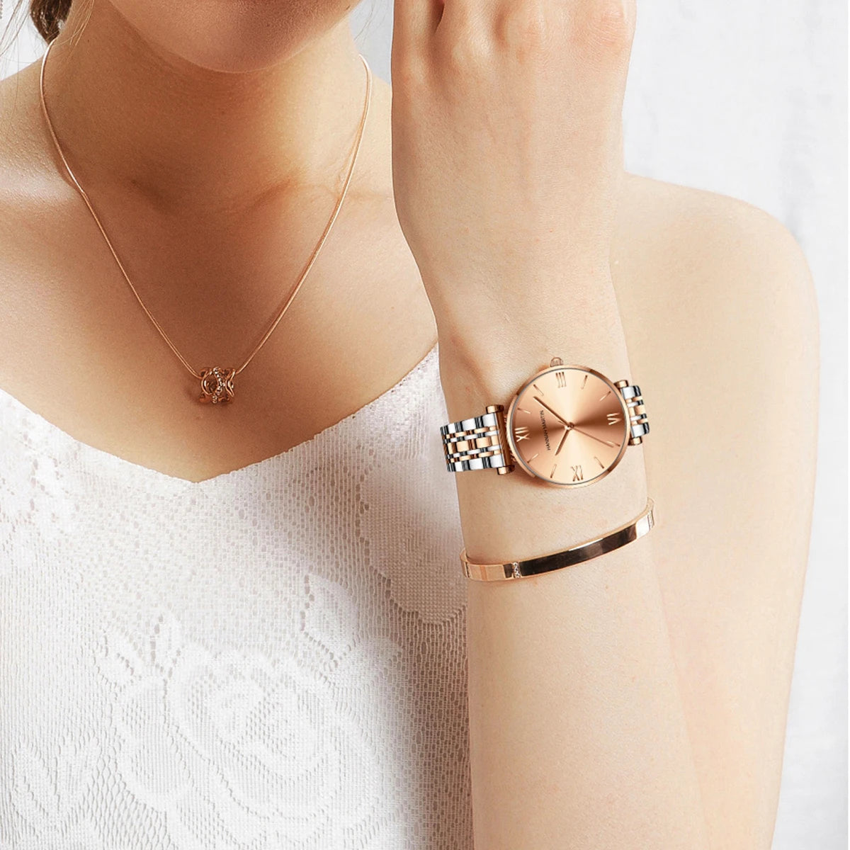 RELOJ DE LUJO PARA MUJER HANNAH MARTIN