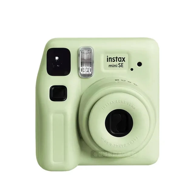 CÁMARA FOTOGRÁFICA INSTANTÁNEA FUJIFILM INSTAX MINI 7+ MINI SE