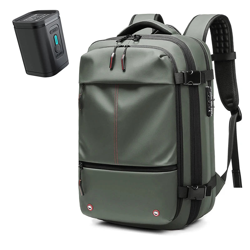MOCHILA DE VIAJE ULTRA-EFICIENTE