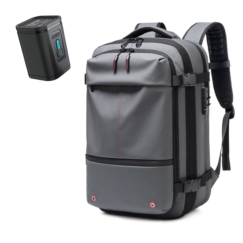 MOCHILA DE VIAJE ULTRA-EFICIENTE