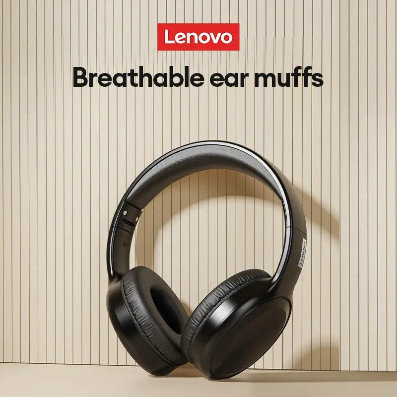 AUDIFONOS INALĂMBRICOS BLUETOOTH LENOVO TH30