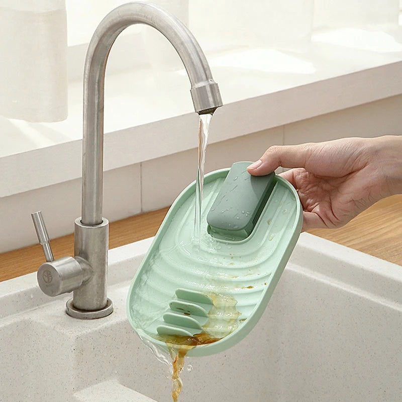 SOPORTE MULTIFUNCIONAL PARA LA COCINA