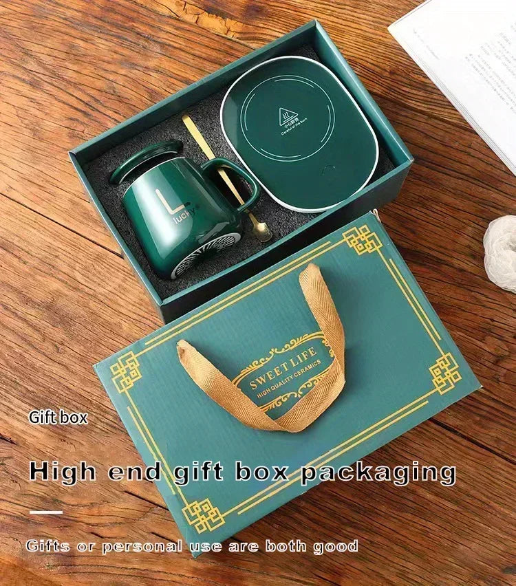 TAZA TERMOSTÁTICA DE CERAMICA