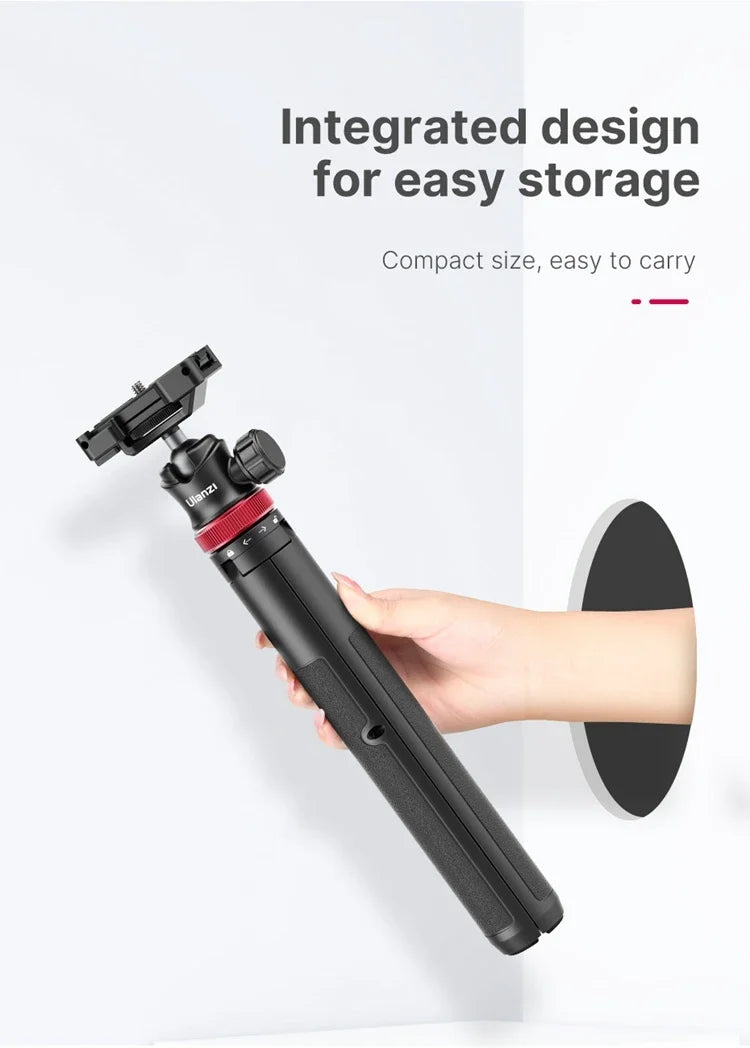 TRÍPODE Y SELFIE STICK