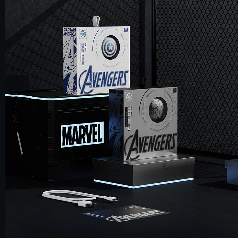 AUDIFONOS INALÁMBRICOS ORIGINALES DE AVENGERS