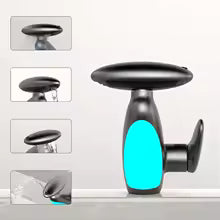 GRIFO DE LAVABO DE BAÑO EXTENSIBLE 4 MODOS DE JET Y ANTIGOTEO