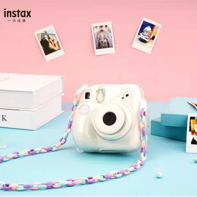 CÁMARA FOTOGRÁFICA INSTANTÁNEA FUJIFILM INSTAX MINI 7+ MINI SE