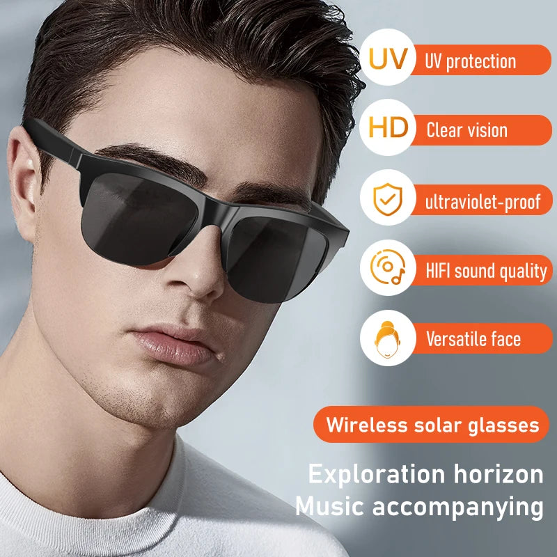 GAFAS DE SOL INTELIGENTES BLUETOOTH