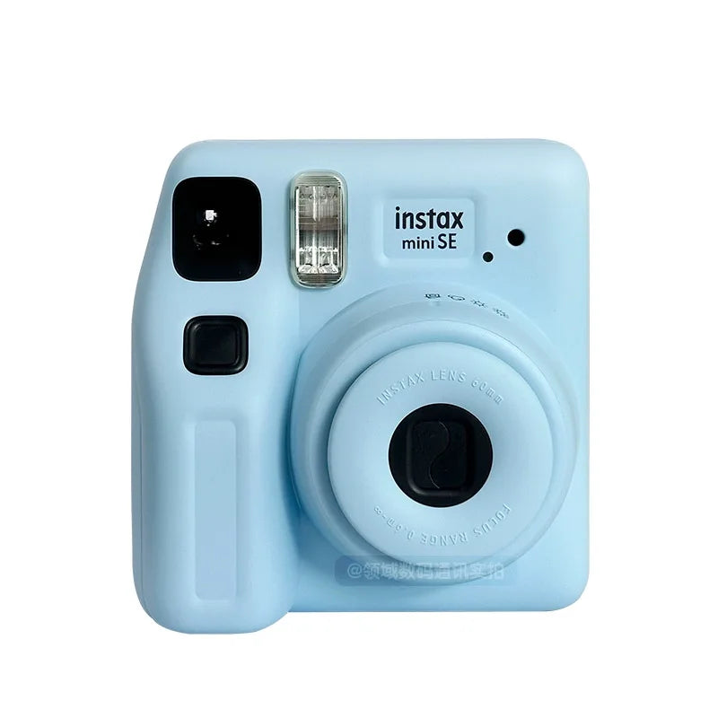 CÁMARA FOTOGRÁFICA INSTANTÁNEA FUJIFILM INSTAX MINI 7+ MINI SE