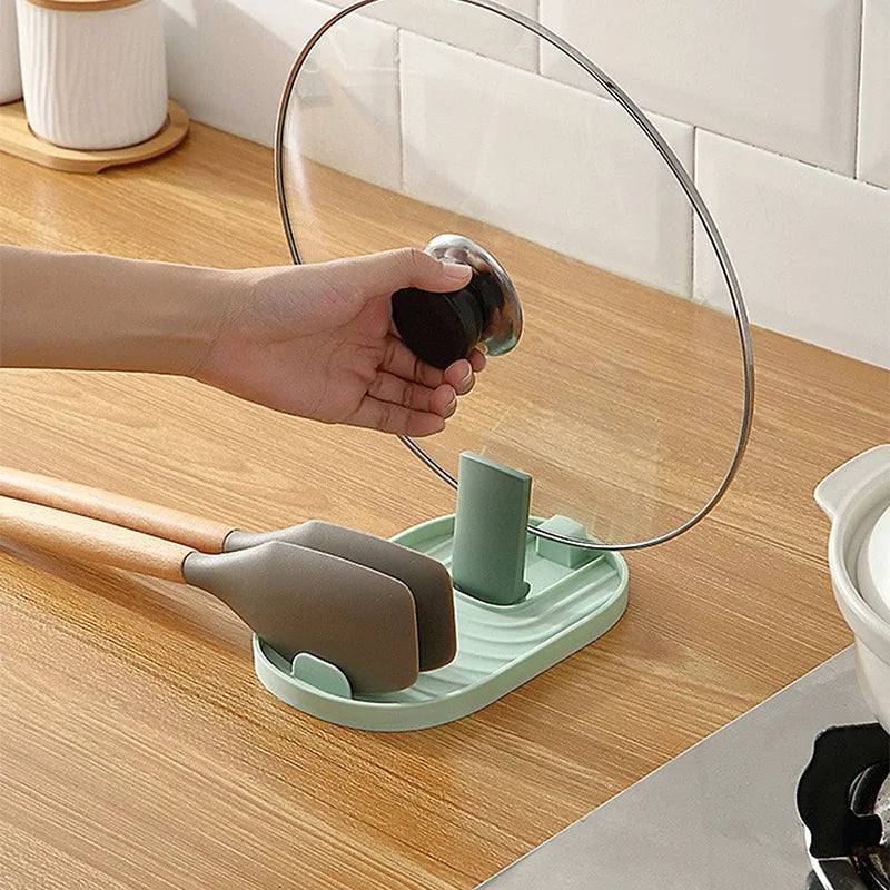 SOPORTE MULTIFUNCIONAL PARA LA COCINA