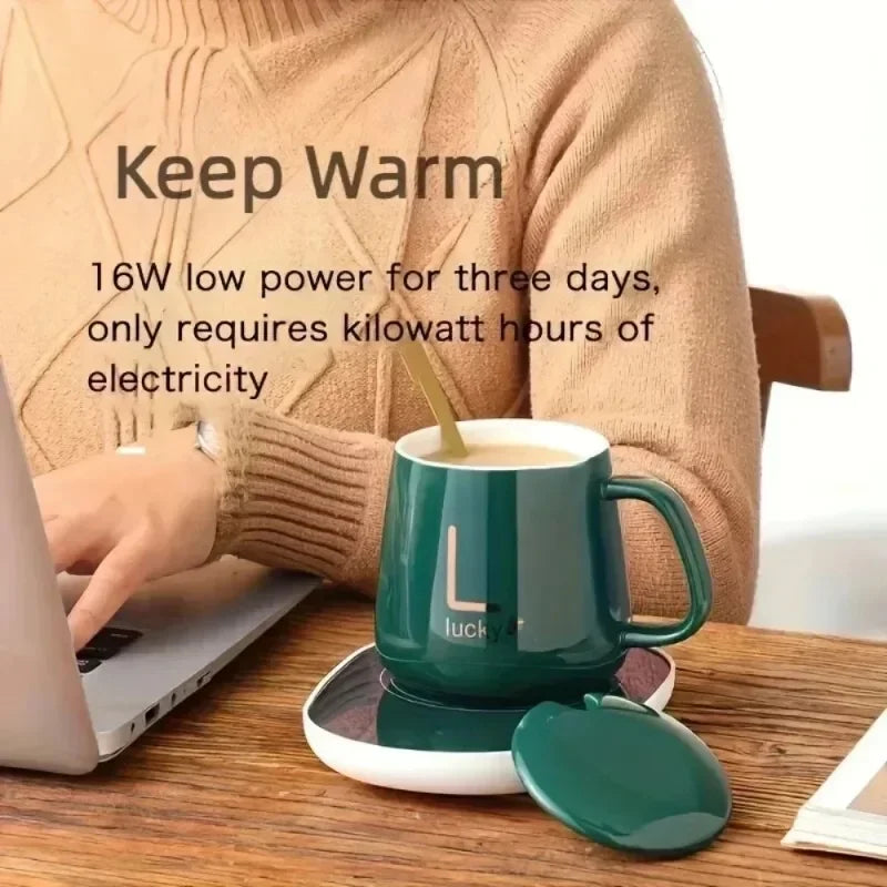 TAZA TERMOSTÁTICA DE CERAMICA