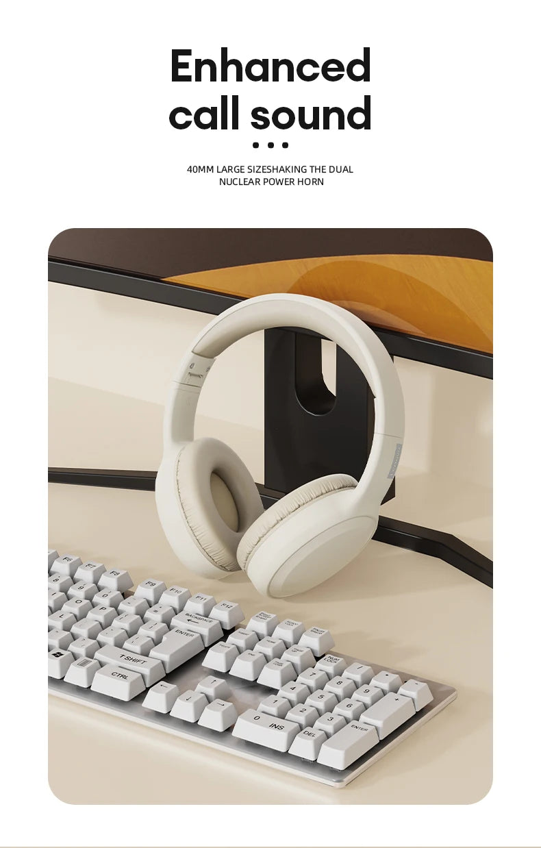AUDIFONOS INALĂMBRICOS BLUETOOTH LENOVO TH30