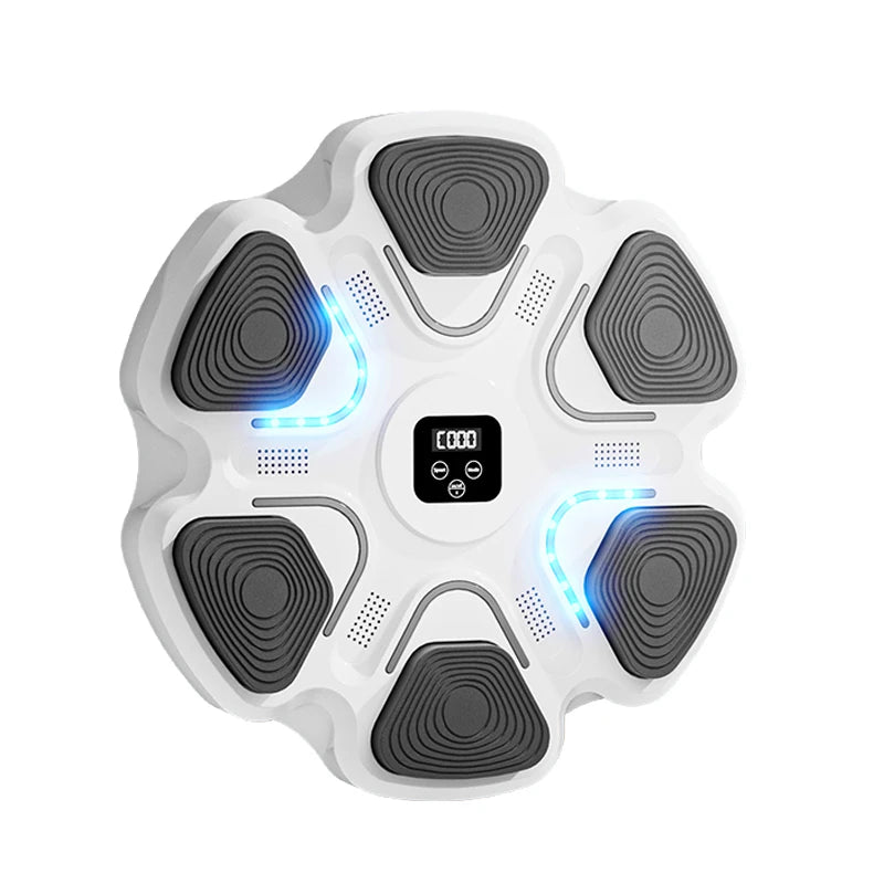 MÁQUINA DE BOXEO CON MÚSICA BLUETOOTH